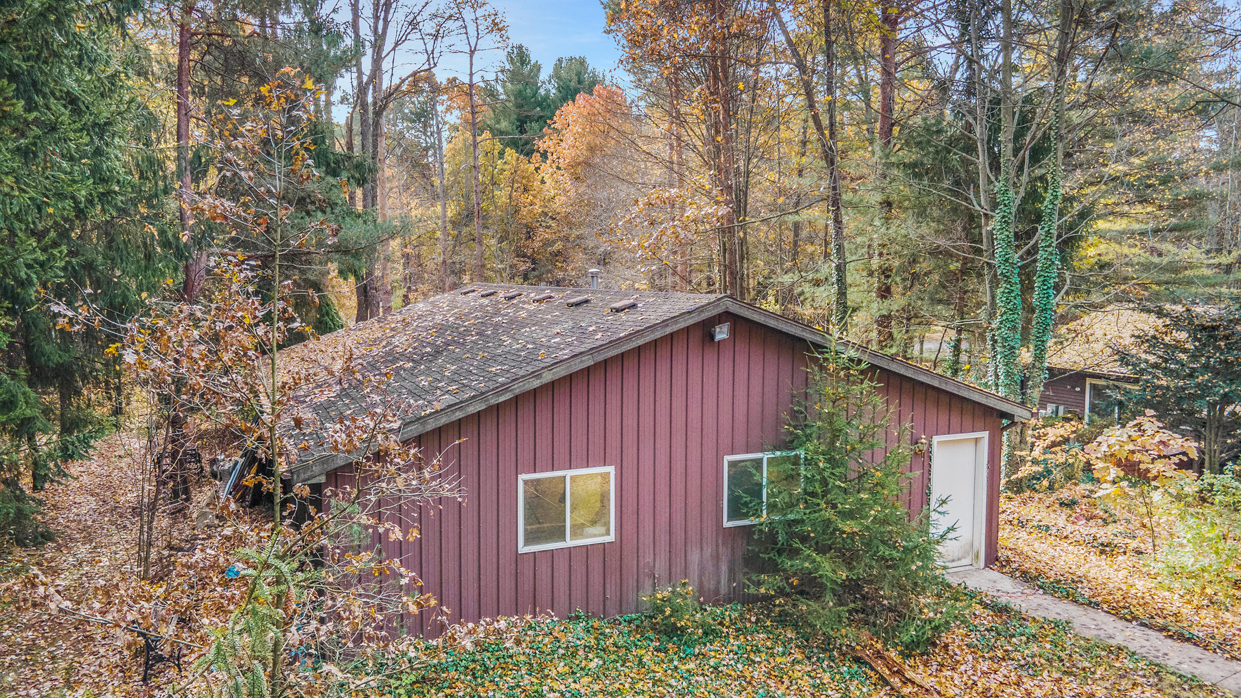 15926 Green Briar Road Three Rivers, MI 49093 - Photo 23 of 34 Workshop