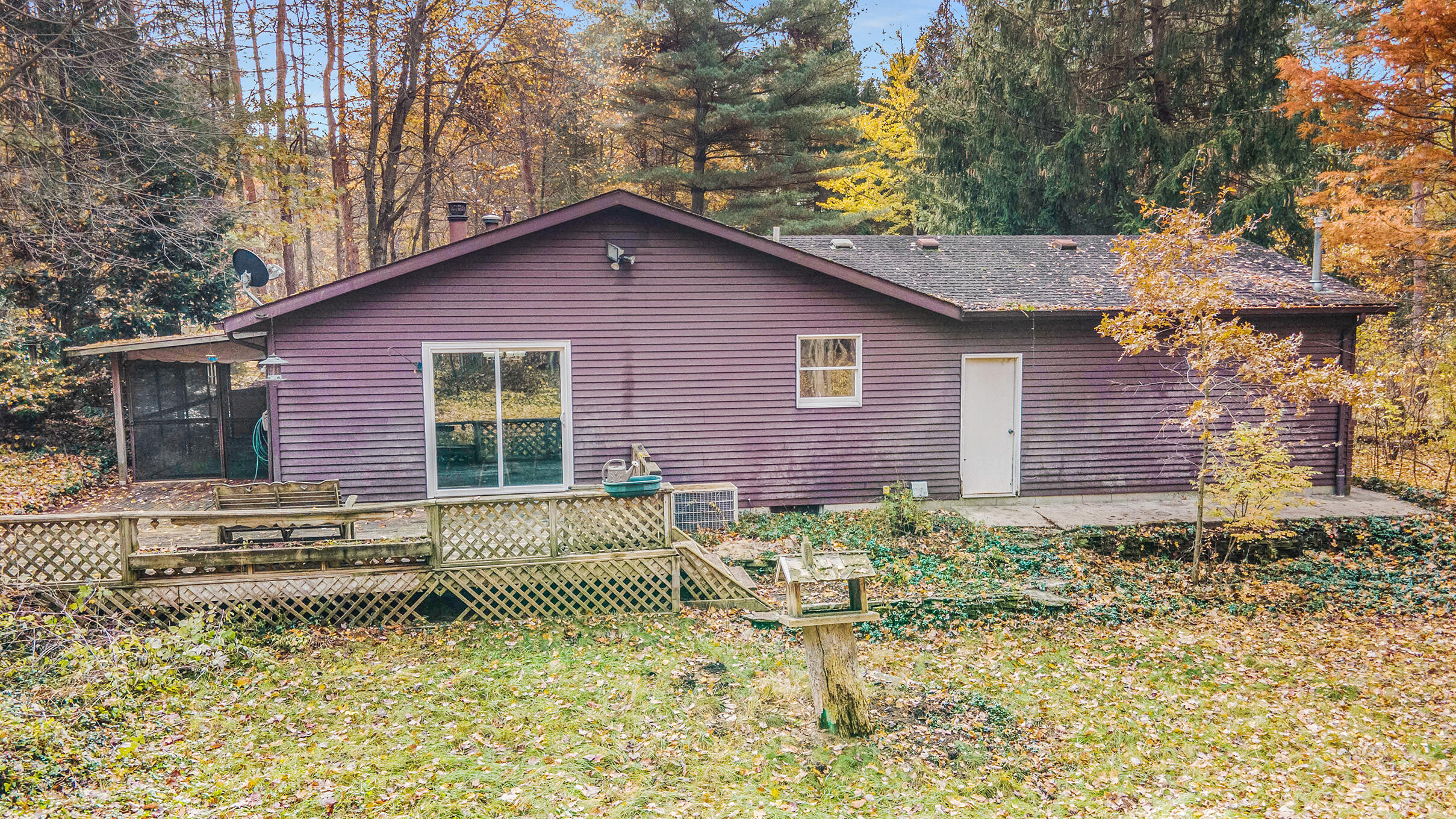 15926 Green Briar Road Three Rivers, MI 49093 - Photo 29 of 34 Rear