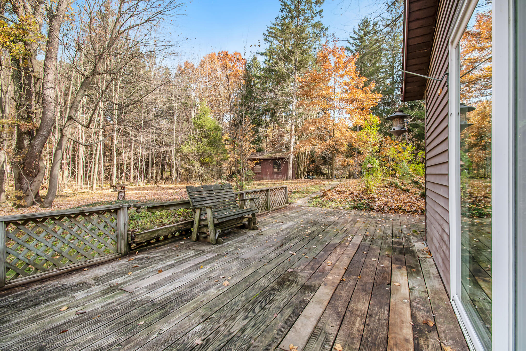 15926 Green Briar Road Three Rivers, MI 49093 - Photo 33 of 34 Deck