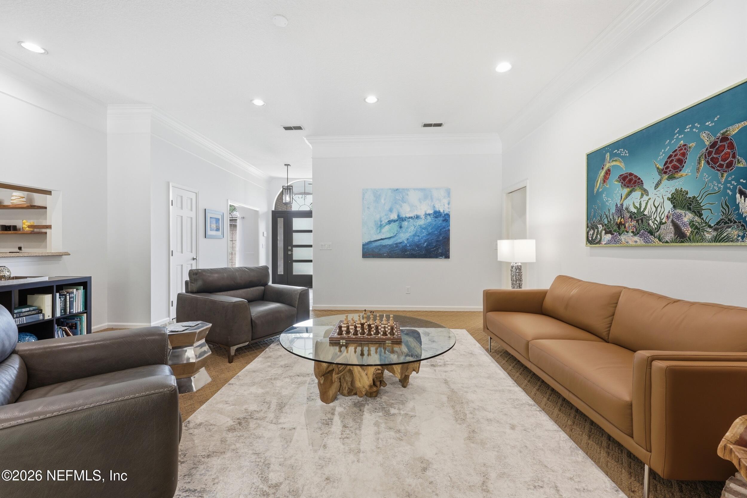 1292 Creek Bend Road St. Johns, FL 32259 - Photo 12 of 37 Living Room