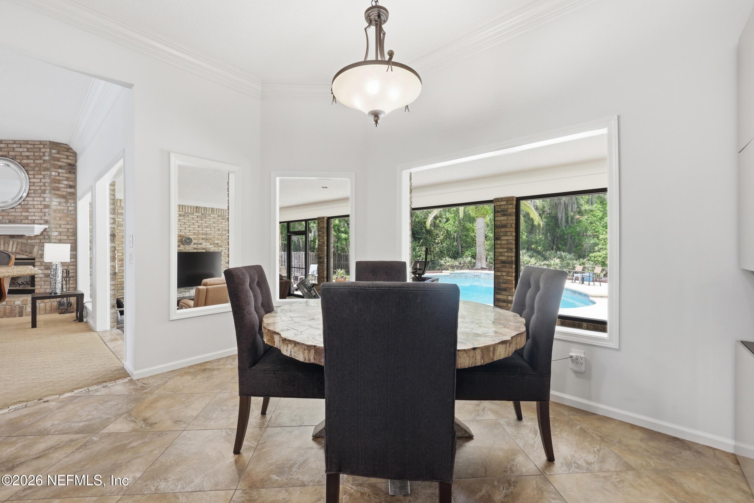 1292 Creek Bend Road St. Johns, FL 32259 - Photo 14 of 37 Breakfast Room