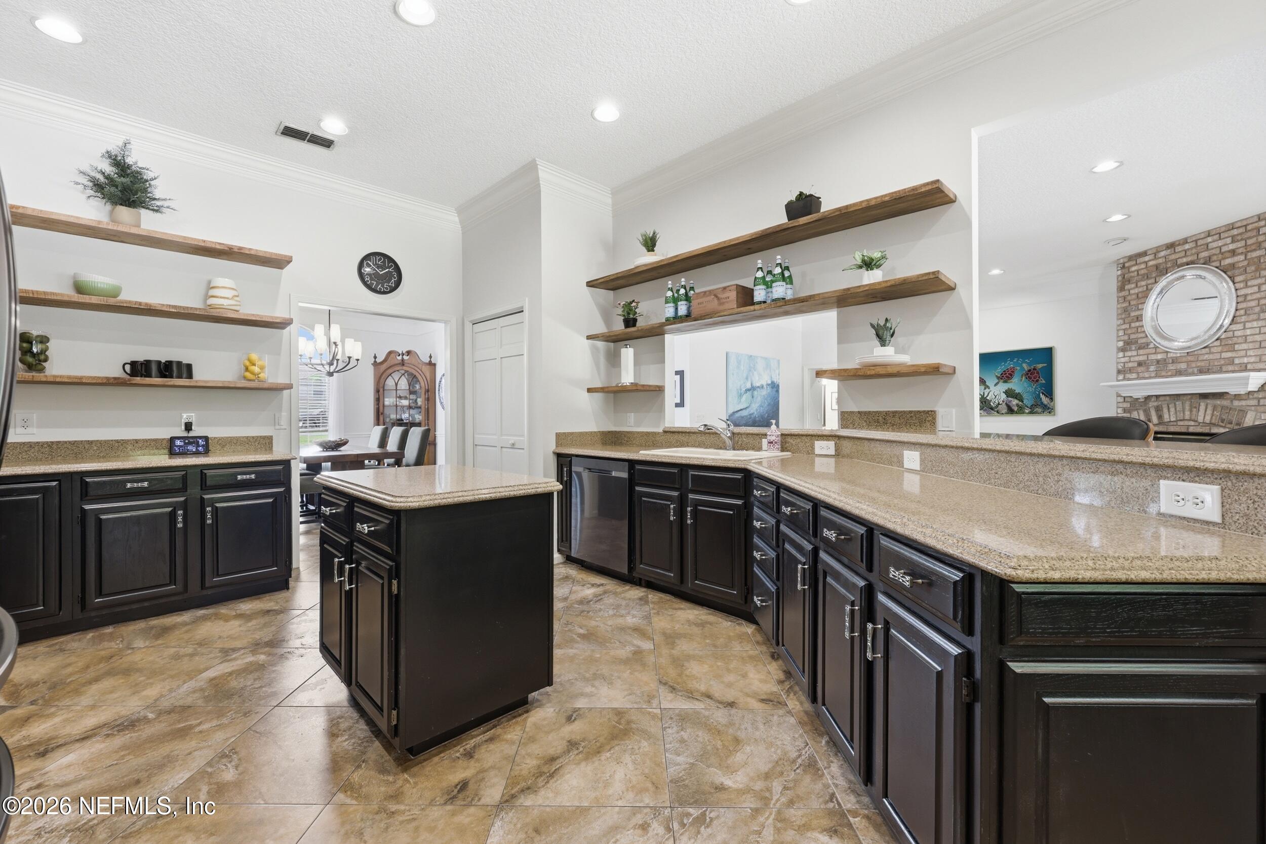 1292 Creek Bend Road St. Johns, FL 32259 - Photo 17 of 37 Kitchen