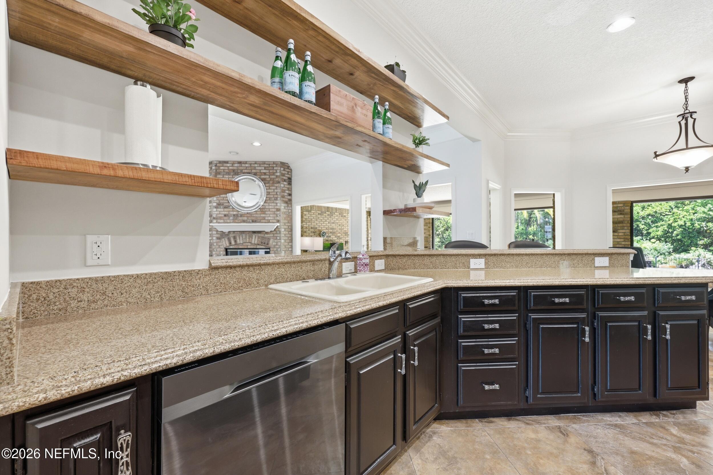 1292 Creek Bend Road St. Johns, FL 32259 - Photo 18 of 37 Kitchen