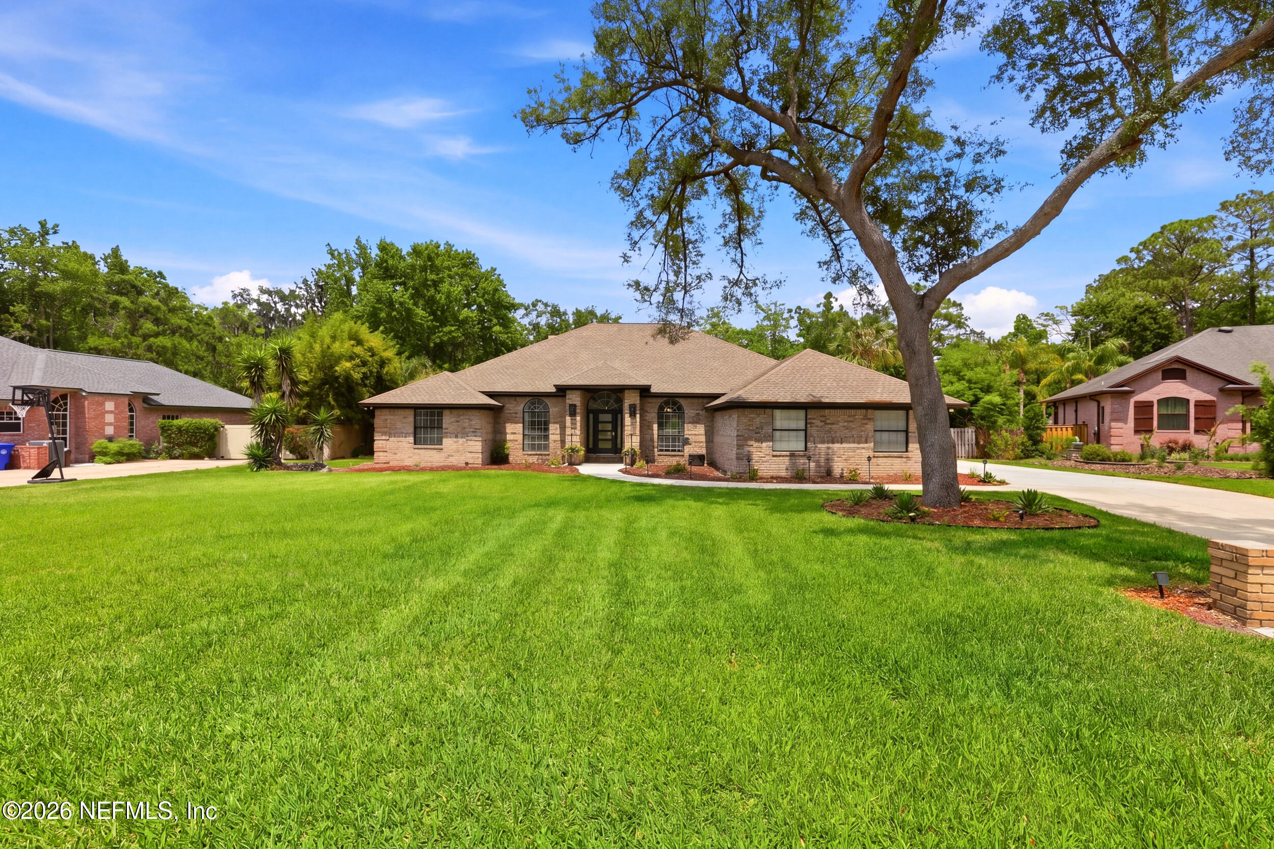 1292 Creek Bend Road St. Johns, FL 32259 - Photo 32 of 37 Culdesac View