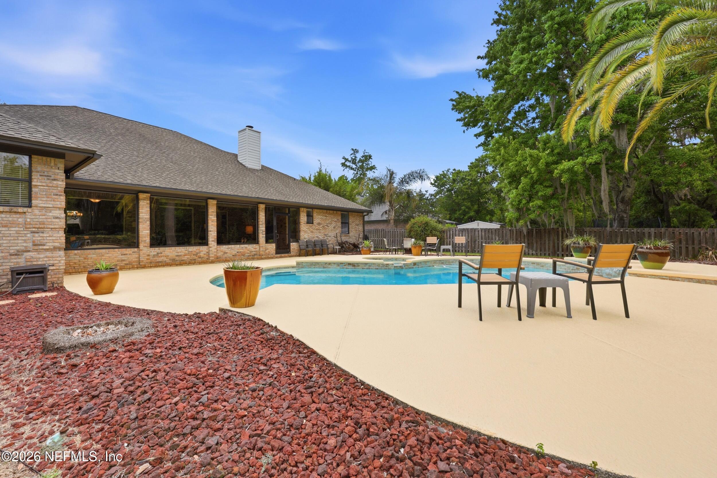 1292 Creek Bend Road St. Johns, FL 32259 - Photo 35 of 37 Pool