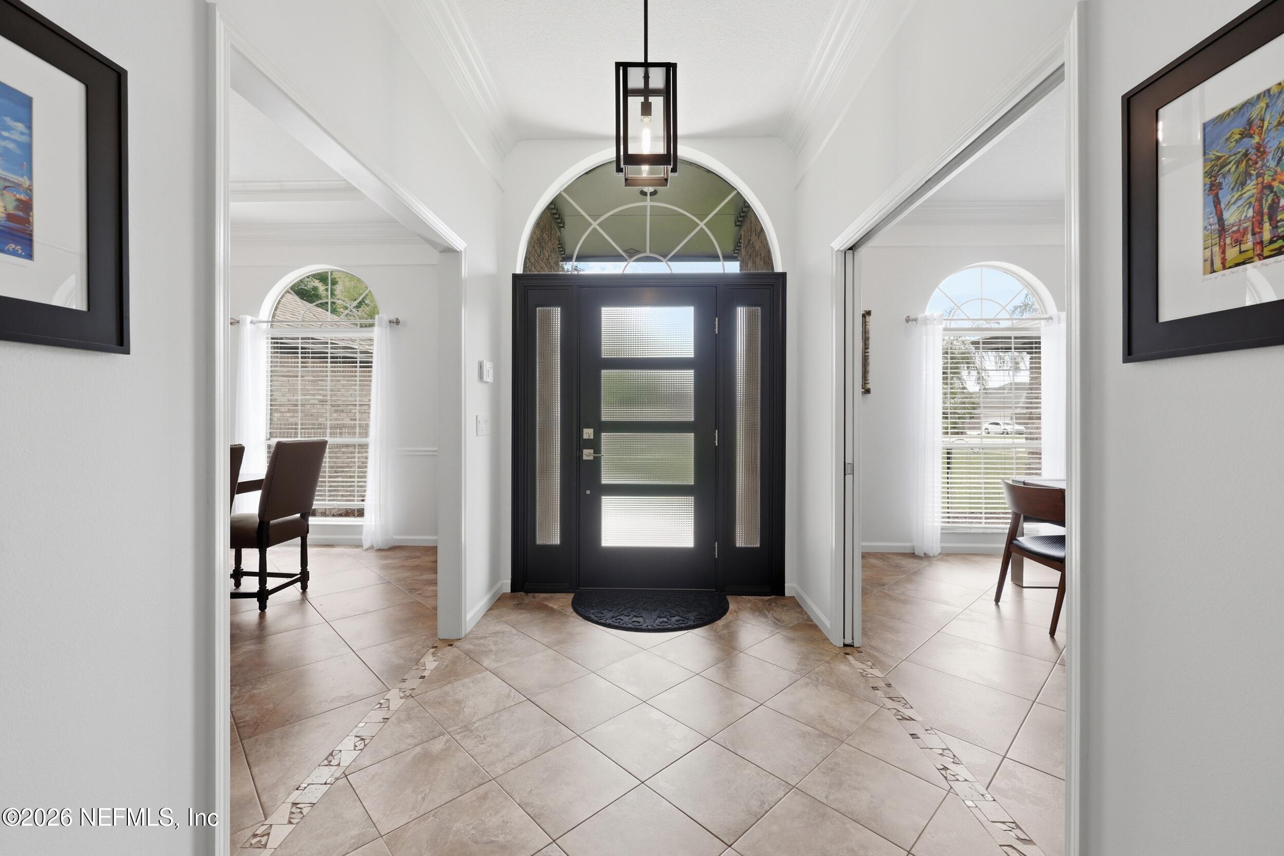1292 Creek Bend Road St. Johns, FL 32259 - Photo 6 of 37 Foyer