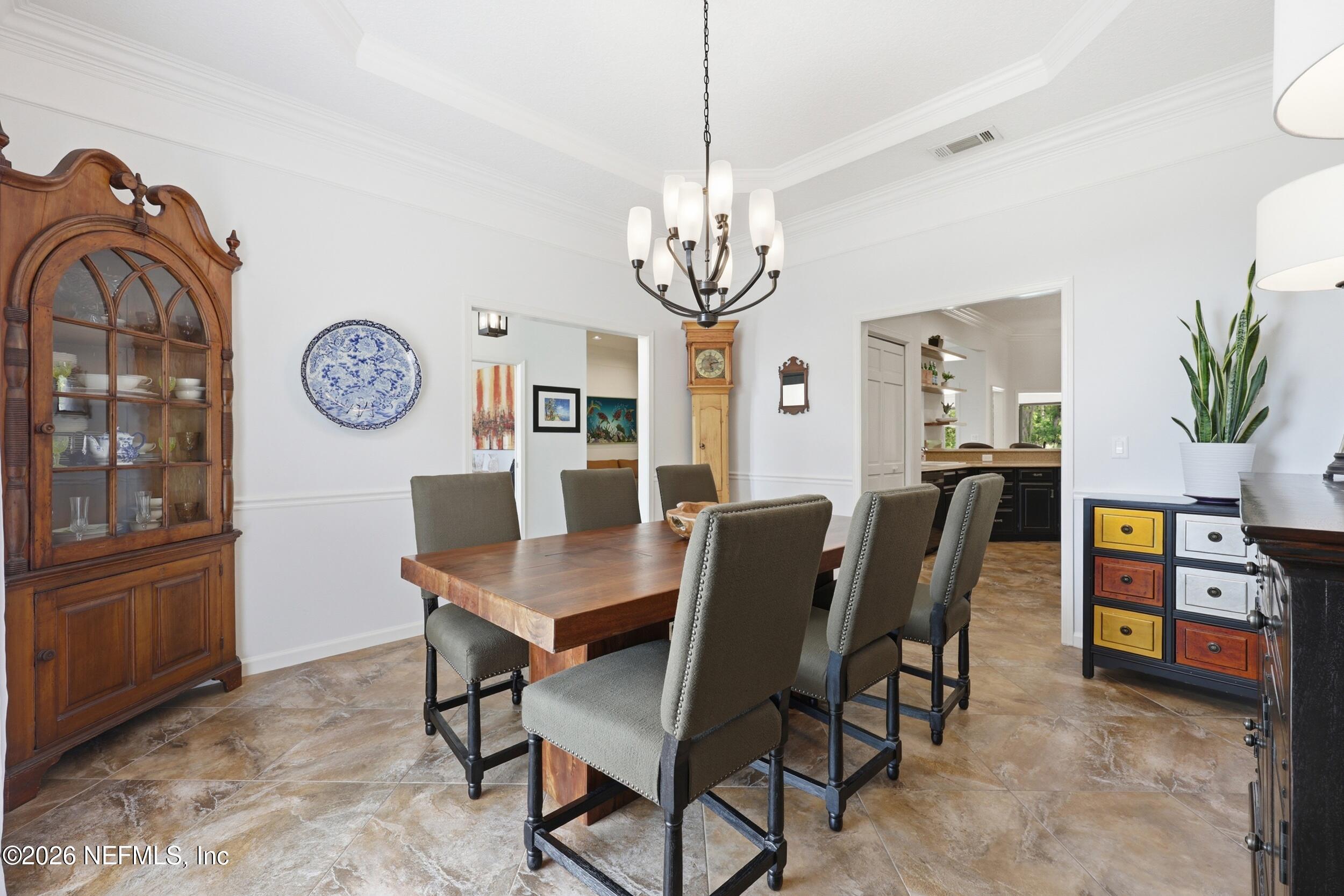 1292 Creek Bend Road St. Johns, FL 32259 - Photo 9 of 37 Formal Dining Room