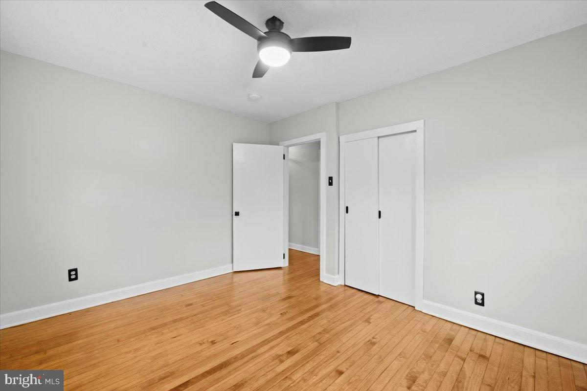 3349 Brodhead Road Bethlehem, PA 18020 - Photo 21 of 53 a view of empty room with wooden floor