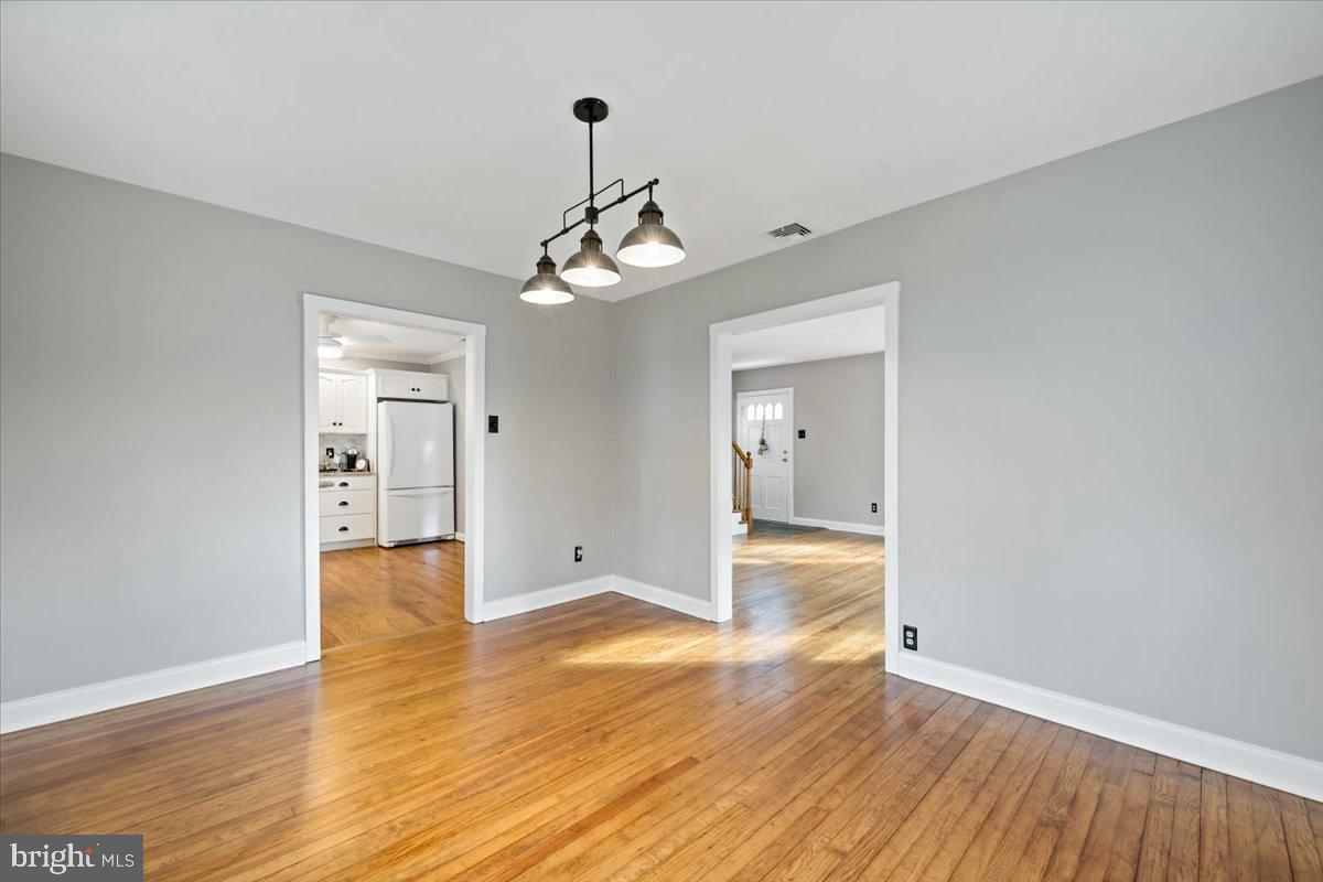 3349 Brodhead Road Bethlehem, PA 18020 - Photo 26 of 53 a view of empty room with wooden floor