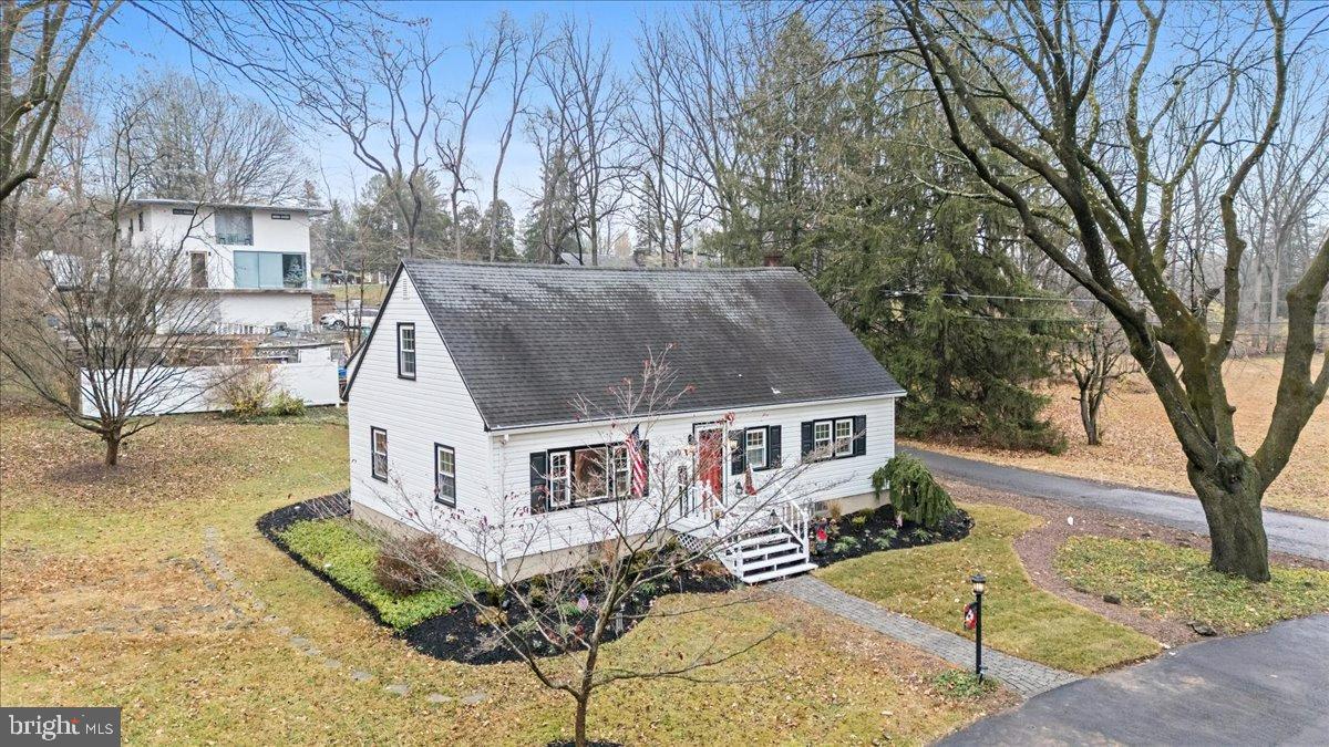 3349 Brodhead Road Bethlehem, PA 18020 - Photo 3 of 53 front view of house with a yard
