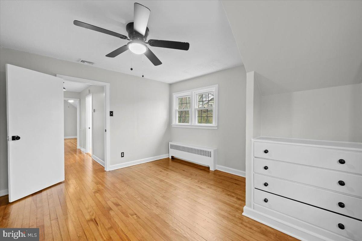 3349 Brodhead Road Bethlehem, PA 18020 - Photo 37 of 53 a view of empty room with wooden floor