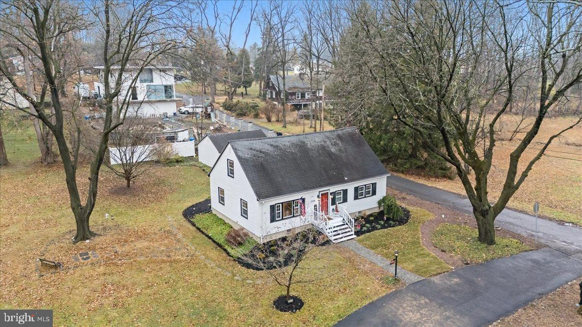 3349 Brodhead Road Bethlehem, PA 18020 - Photo 4 of 53 a aerial view of a house with large trees
