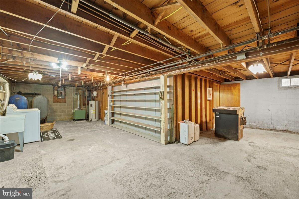 3349 Brodhead Road Bethlehem, PA 18020 - Photo 44 of 53 Spacious basement with potential for creativity.