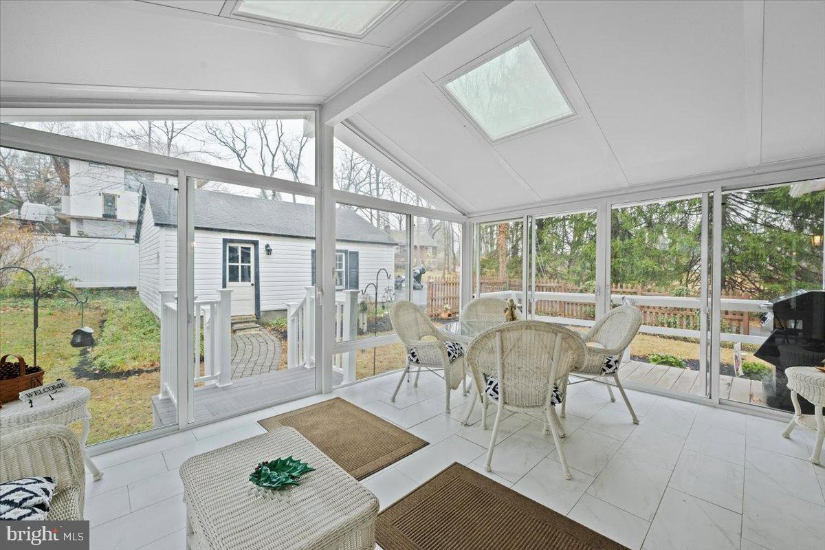 3349 Brodhead Road Bethlehem, PA 18020 - Photo 46 of 53 a dining room with furniture a rug and a large window