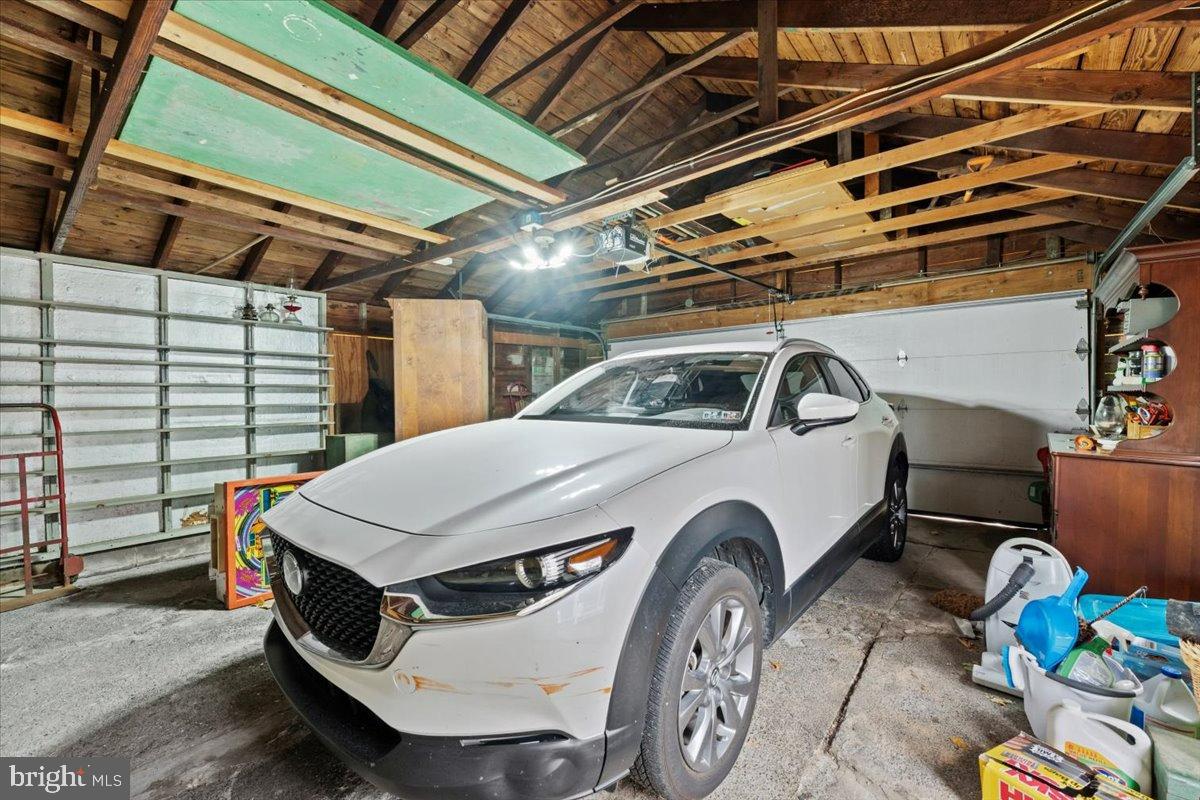 3349 Brodhead Road Bethlehem, PA 18020 - Photo 50 of 53 a view of a car garage