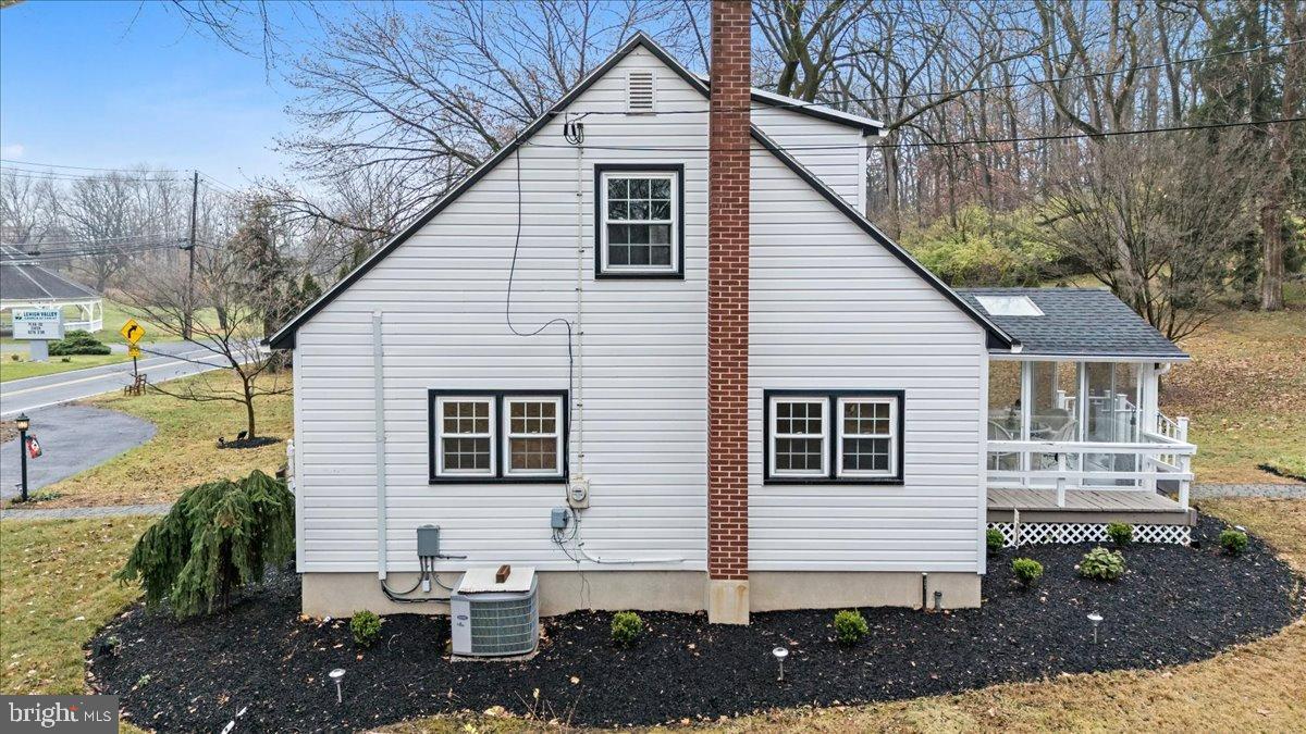 3349 Brodhead Road Bethlehem, PA 18020 - Photo 6 of 53 a house view with a backyard space