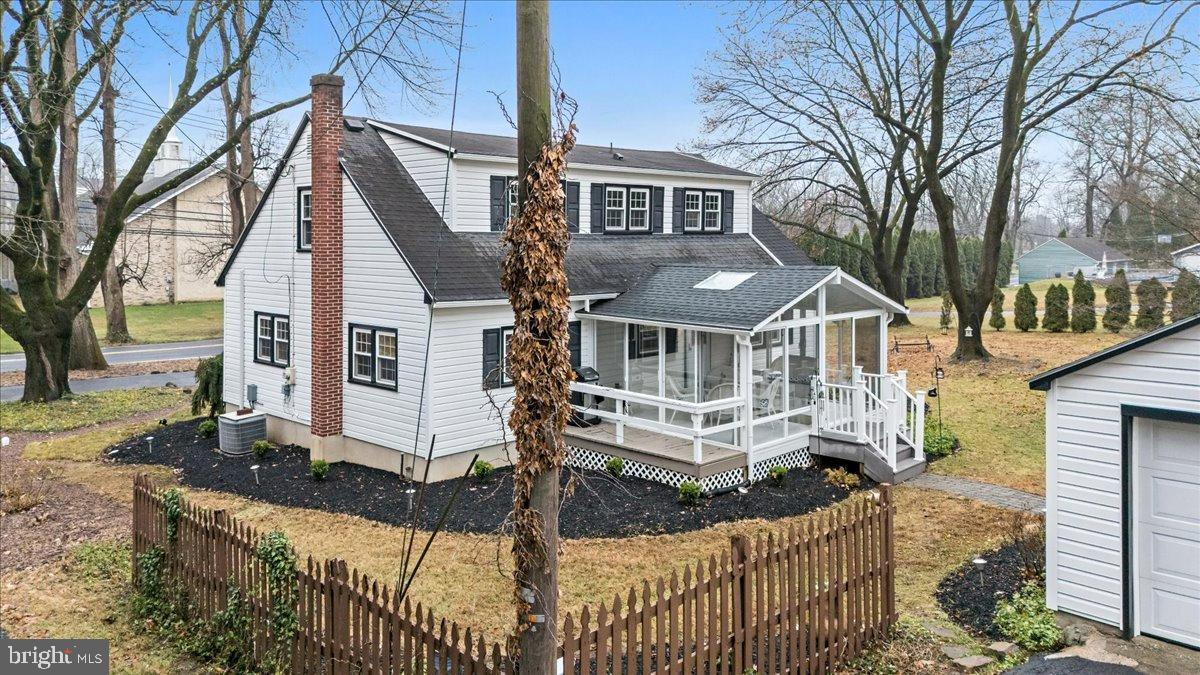 3349 Brodhead Road Bethlehem, PA 18020 - Photo 7 of 53 a front view of a house with a yard