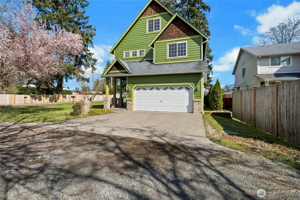 $535,000 | 602 163rd Street South, Spanaway, WA 98387