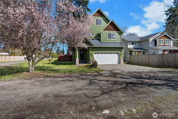 $535,000 | 602 163rd Street South, Spanaway, WA 98387