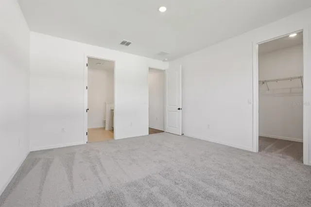 a view of room with window