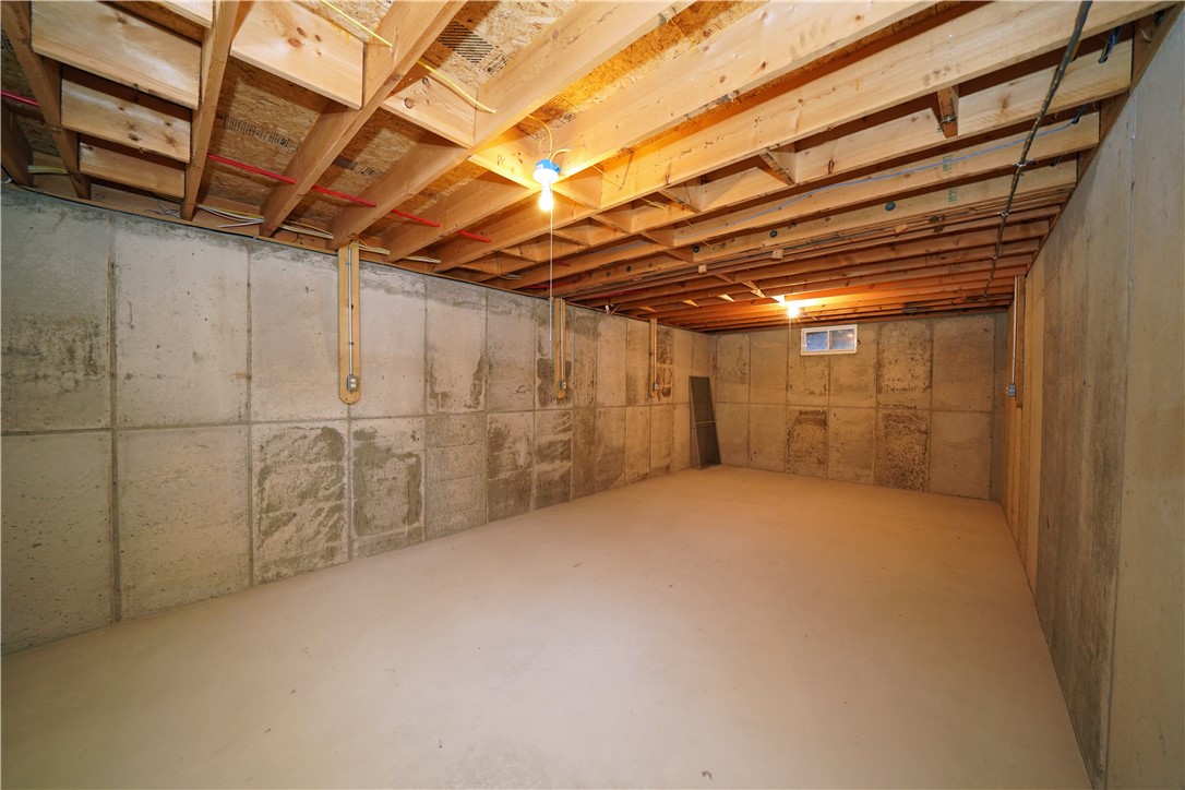 1749 Brown Hollow Road Caton, NY 14830 - Photo 33 of 41 Basement room under the Great Room