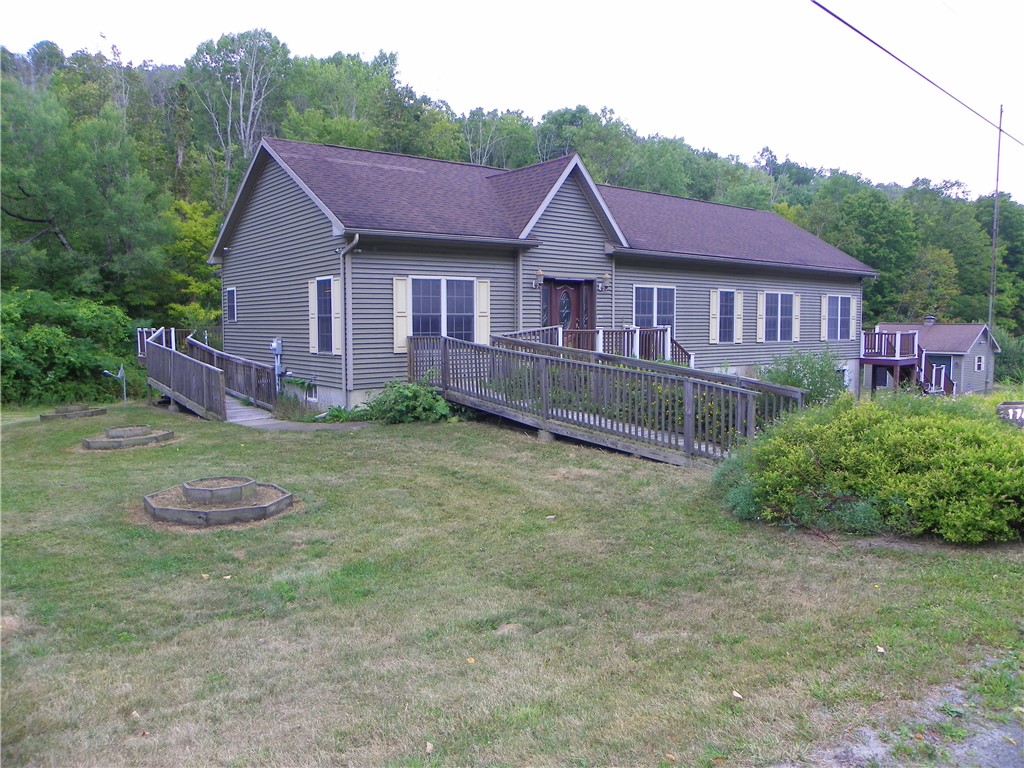 1749 Brown Hollow Road Caton, NY 14830 - Photo 5 of 41