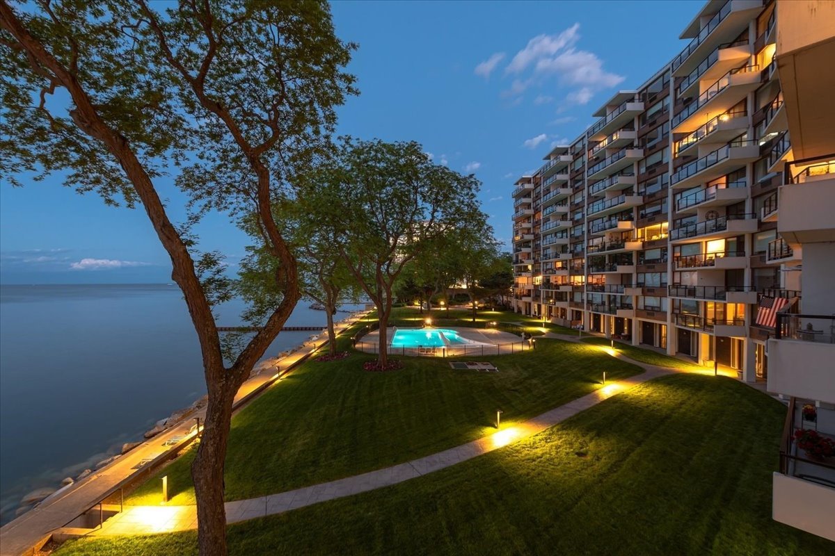 1630 Sheridan Road, Unit 9C Wilmette, IL 60091 - Photo 28 of 31
