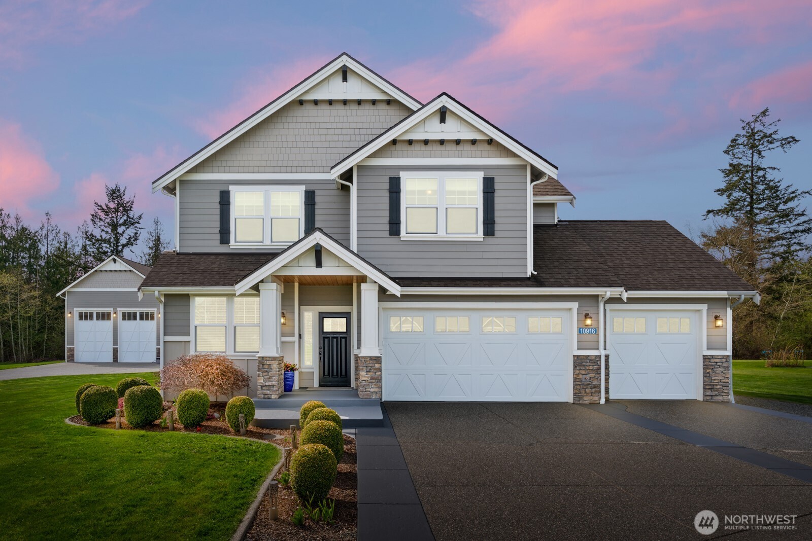 10916 Bay Meadows Lane Burlington, WA 98233 - Photo 1 of 38