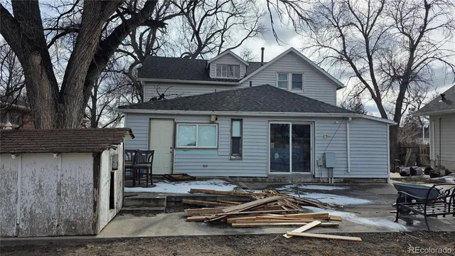 $138,000 | 218 West 5th Street, Julesburg, CO 80737