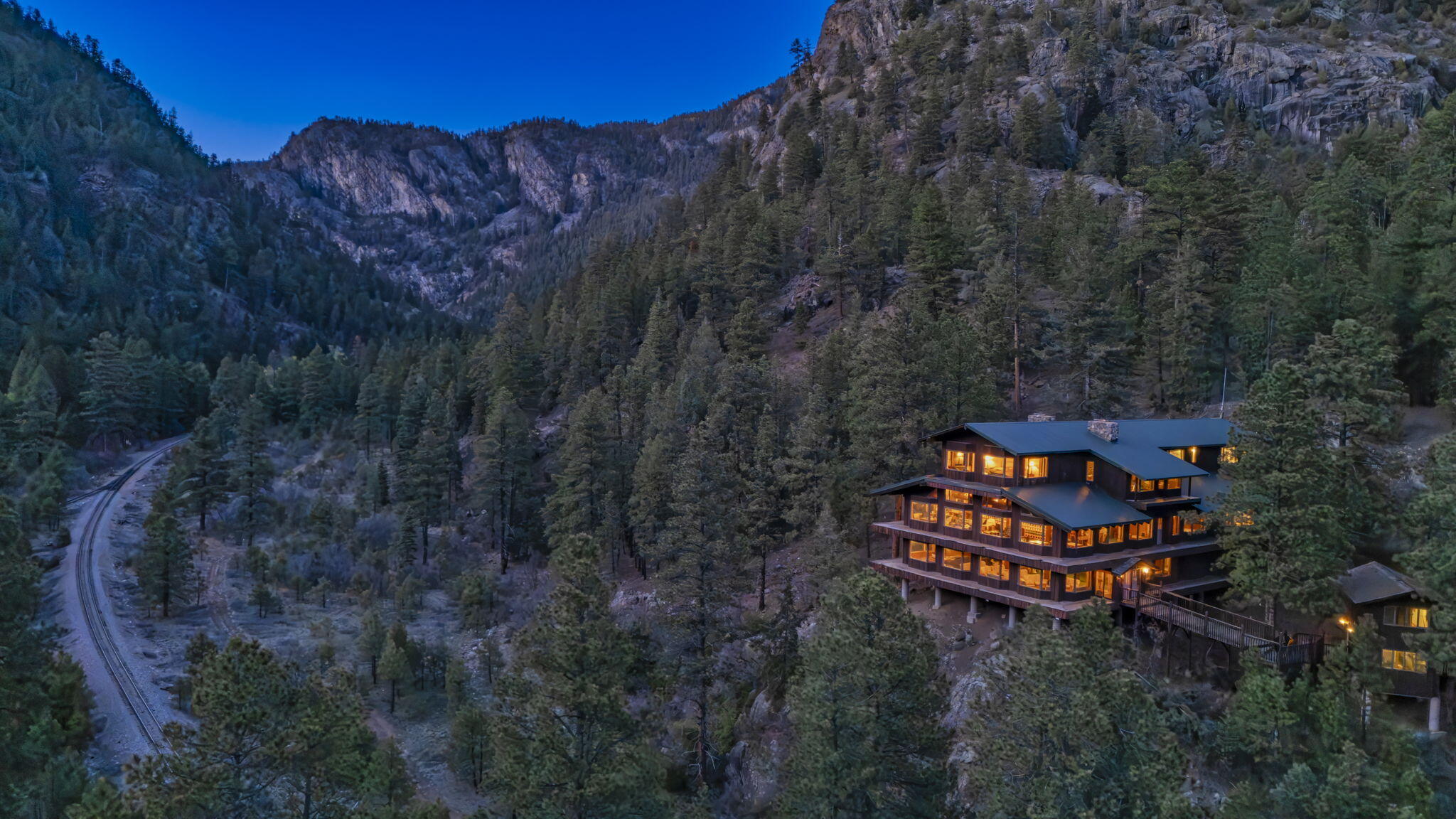 475 Milepost On D & Rg Durango, CO 81301 - Photo 13 of 45 TallTimbers-Twilight-0161-HDR-Edit
