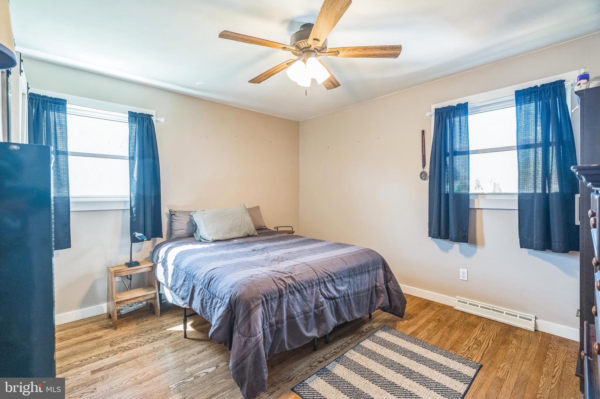 17 Gladwyn Road Marlton, NJ 08053 - Photo 19 of 34 a bedroom with a bed and a window