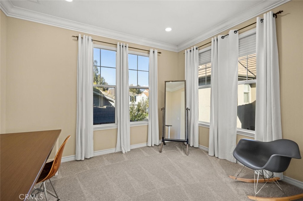 23930 Lakeside Road Valencia, CA 91355 - Photo 27 of 42 Primary Retreat/ Optional 6th bedroom