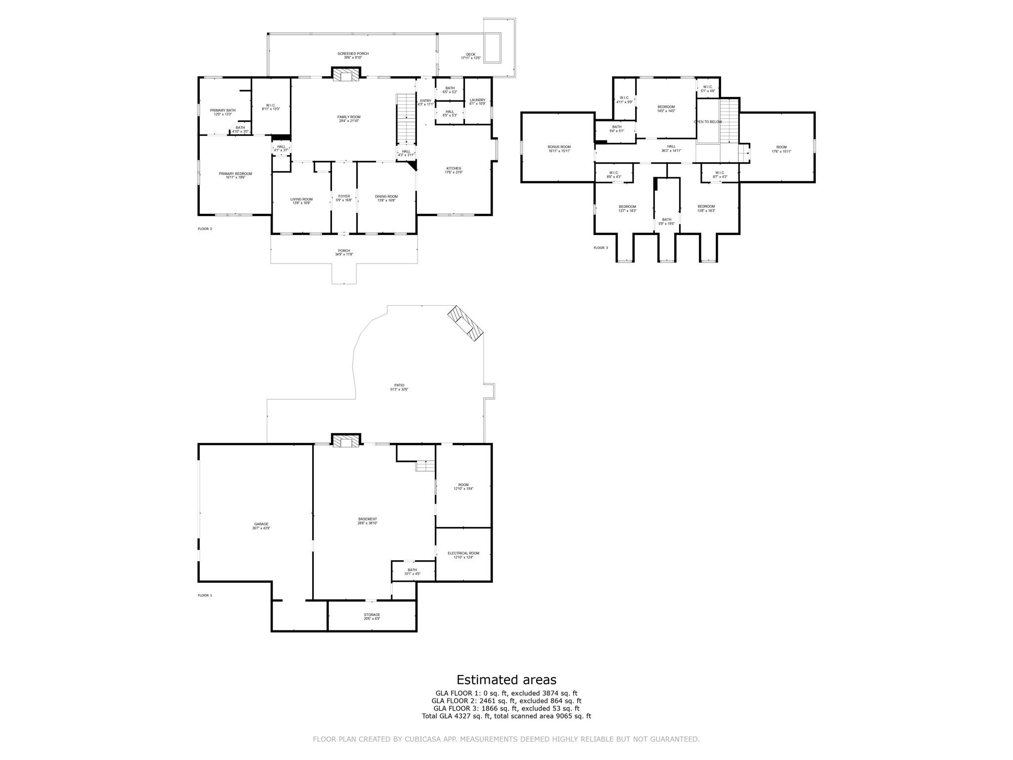 721 Orphanage Road Concord, NC 28027 - Photo 47 of 48 Gallery Image 47