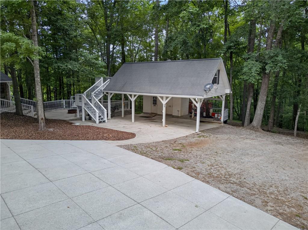 2404 Corinth Poseyville Road Bremen, GA 30110 - Photo 65 of 87