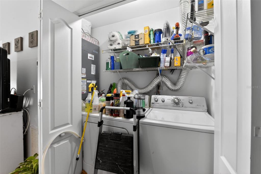 4154 16th Street East, Unit 15 Ellenton, FL 34222 - Photo 31 of 31 a view of storage and utility room