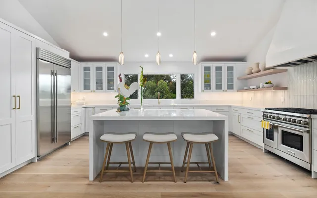 $7,995,000 | 1071 East Mountain Drive, Montecito, CA 93108