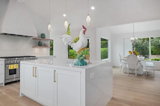 $7,995,000 | 1071 East Mountain Drive, Montecito, CA 93108