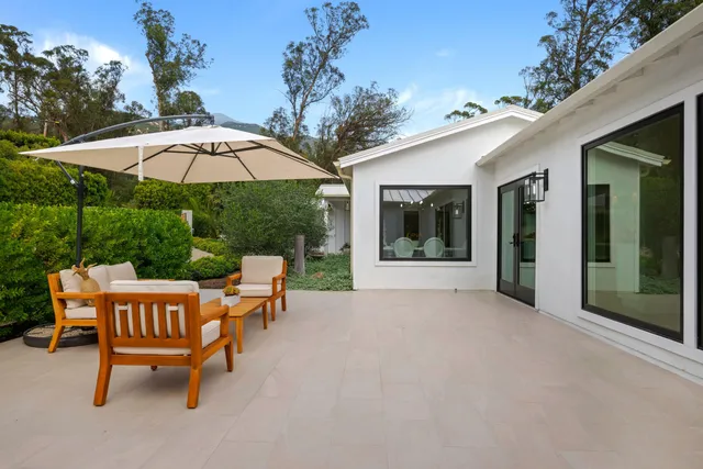 $7,598,000 | 1071 East Mountain Drive, Montecito, CA 93108