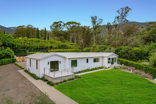 $7,598,000 | 1071 East Mountain Drive, Montecito, CA 93108