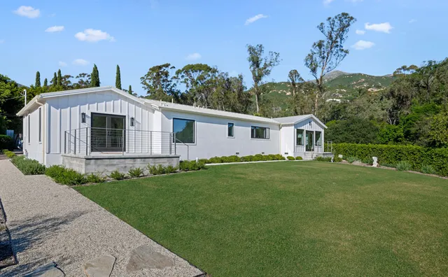 $7,995,000 | 1071 East Mountain Drive, Montecito, CA 93108