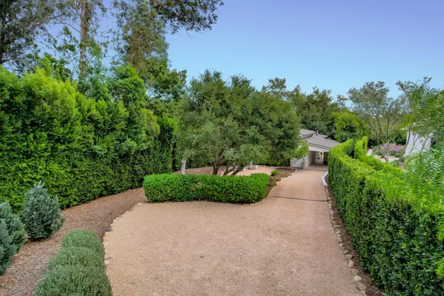 $7,995,000 | 1071 East Mountain Drive, Montecito, CA 93108
