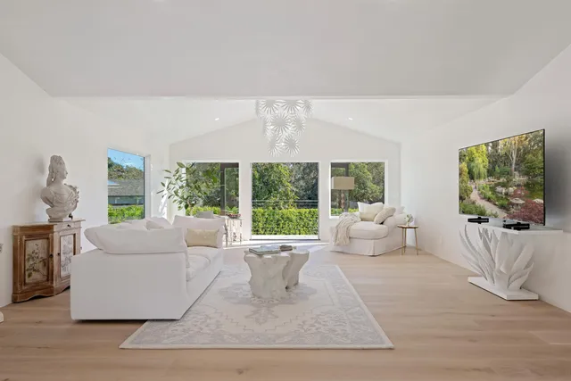 $7,995,000 | 1071 East Mountain Drive, Montecito, CA 93108