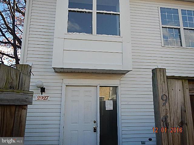 2927 Shepperton Terrace Silver Spring, MD 20904 - Photo 1 of 9 Exterior (Front)