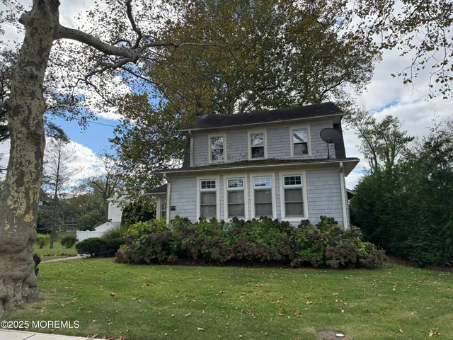a view of a storage room