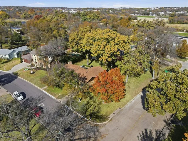 view of city and mountain