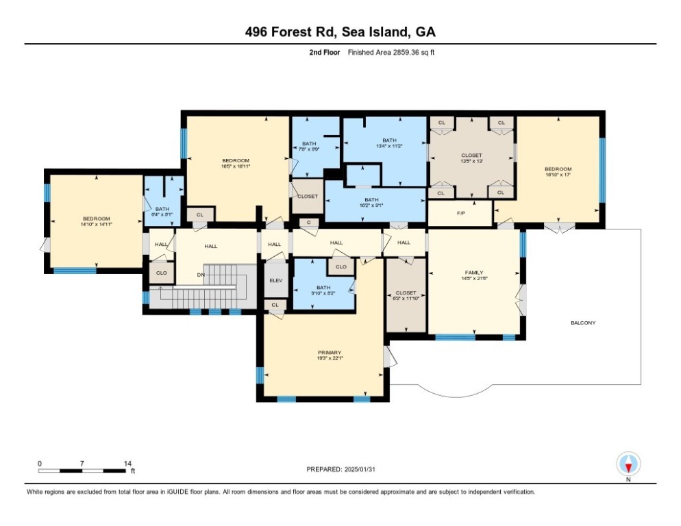 496 Forest Road Sea Island, GA 31561 - Photo 88 of 88