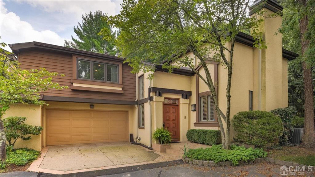449 Sayre Drive Plainsboro, NJ 08540 - Photo 1 of 58 a front view of a house with garden