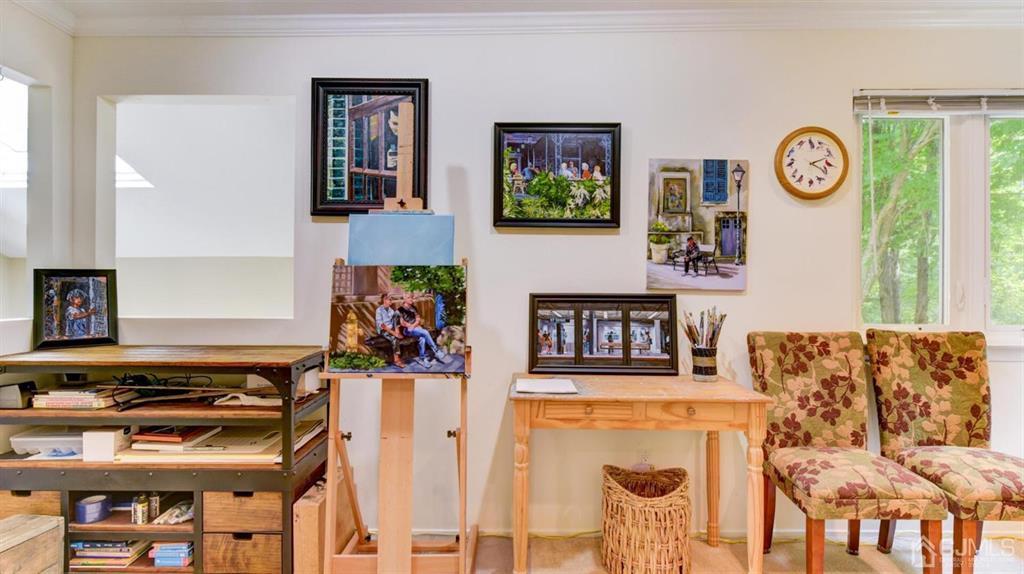 449 Sayre Drive Plainsboro, NJ 08540 - Photo 43 of 58 a view of a dining room with furniture and wooden floor