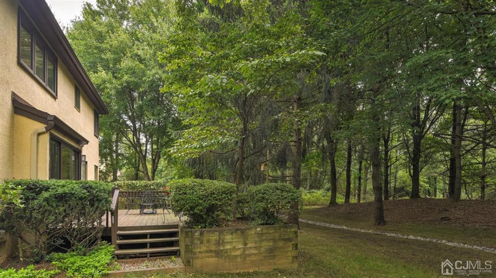 449 Sayre Drive Plainsboro, NJ 08540 - Photo 56 of 58 Back Yard