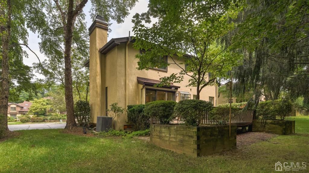 449 Sayre Drive Plainsboro, NJ 08540 - Photo 57 of 58 Rear Corner